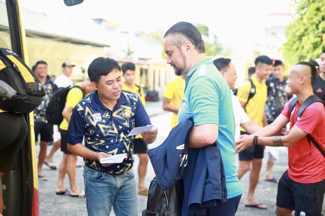 CLB Thanh Hoá chơi lớn, thưởng nóng cho cầu thủ ngay trước trận Siêu Cup quốc gia với CLB CAHN - Ảnh 2.