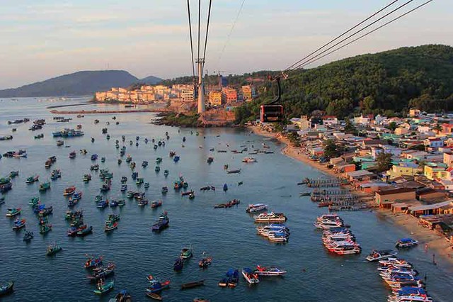 Báo quốc tế gợi ý ghé thăm những hòn đảo đẹp nhất Việt Nam - Ảnh 3.