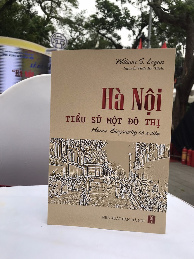 Tọa đàm giới thiệu cuốn sách &quot;Hà Nội: Tiểu sử một đô thị&quot; với góc nhìn của tác giả người nước ngoài - Ảnh 3.