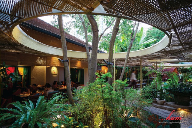 Một nhà hàng Việt Nam lọt top 25 nhà hàng chay tốt nhất thế giới - Ảnh 1.