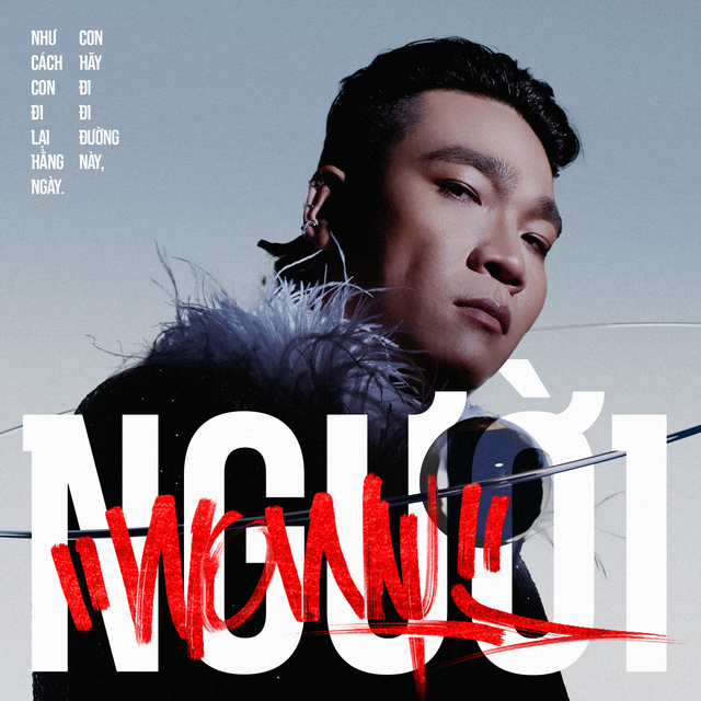 Rapper Wowy ra mắt MV mới mang thông điệp sâu sắc và nhân văn - Ảnh 1.