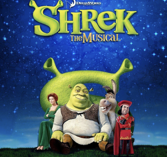 Vở nhạc kịch “Shrek the Musical” của  Broadway (Mỹ) sắp trình diễn tại Hà Nội - Ảnh 1.