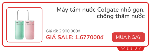 Đủ loại máy tăm nước từ hơn trăm nghìn cho đến vài triệu, tiêu chí nào để chọn loại phù hợp? - Ảnh 2.