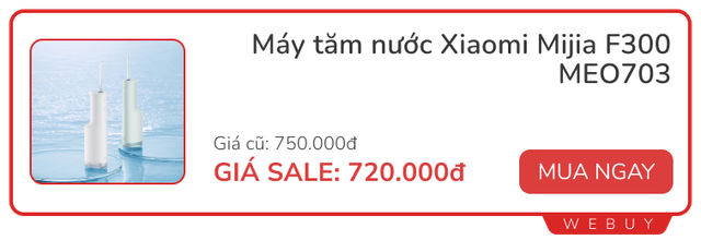 Đủ loại máy tăm nước từ hơn trăm nghìn cho đến vài triệu, tiêu chí nào để chọn loại phù hợp? - Ảnh 6.