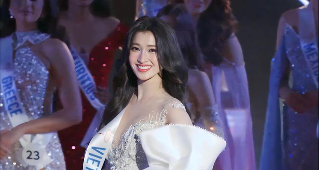Phương Nhi trở về Việt Nam sau khi chinh chiến Miss International: Nhan sắc rạng rỡ, được netizen chào đón - Ảnh 9.