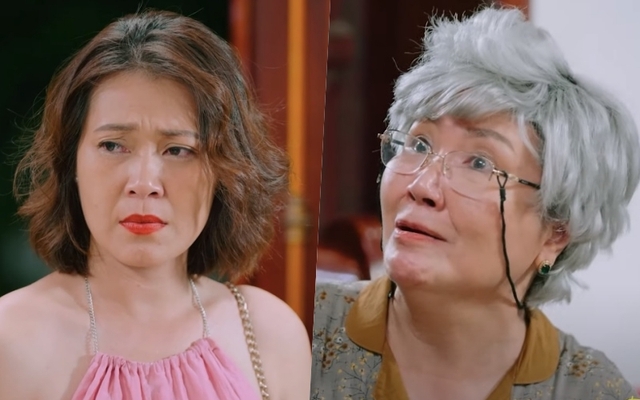 Phim nối sóng &quot;Cuộc chiến không giới tuyến&quot;: Mới chiếu đã có &quot;drama&quot;, nữ chính khổ vì mẹ chồng, phản diện nhìn đã thấy ghét - Ảnh 2.