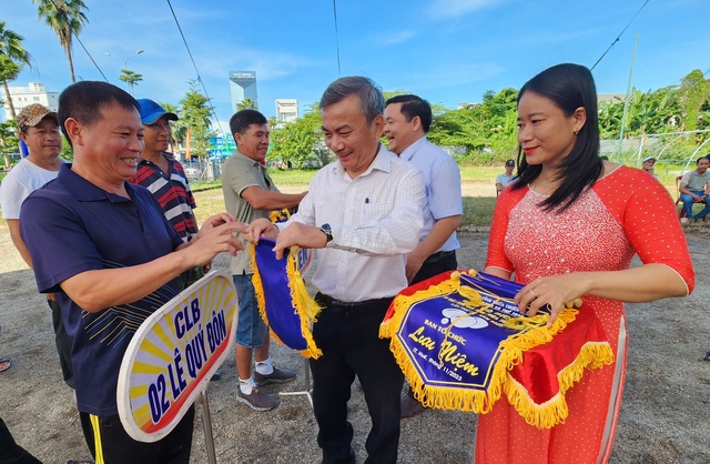 Khai mạc Giải vô địch bi sắt các CLB tỉnh Thừa Thiên Huế năm 2023 - Ảnh 1.