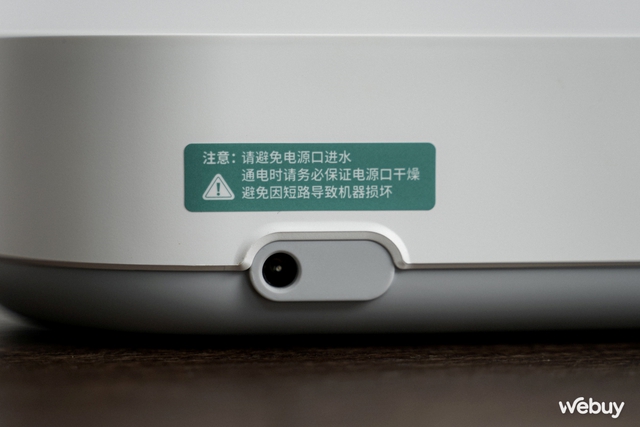 Dùng thử máy làm sạch siêu âm Xiaomi Eraclean mới thấy kính, đồng hồ hay vòng tay bẩn đến mức nào - Ảnh 4.
