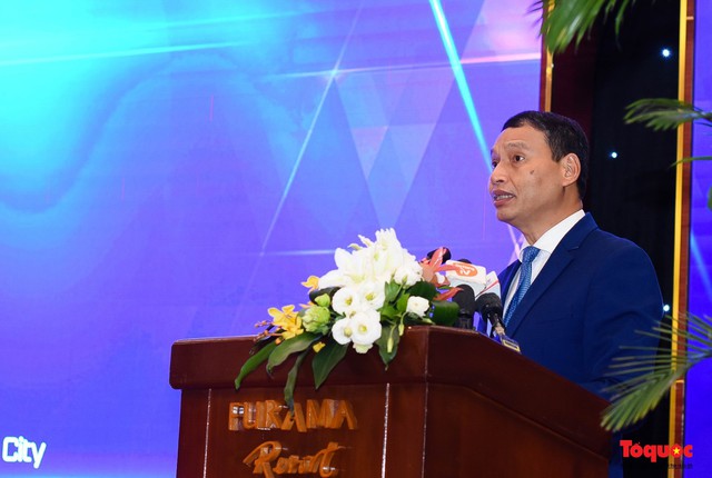 Đà Nẵng và Quảng Nam mời gọi các nhà đầu tư Hoa Kỳ  - Ảnh 2.