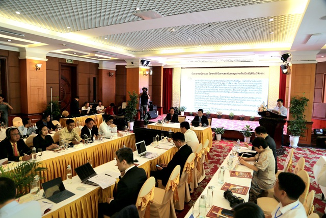 Việt Nam - Lào bàn giải pháp đẩy mạnh hợp tác báo chí, truyền thông  - Ảnh 1.