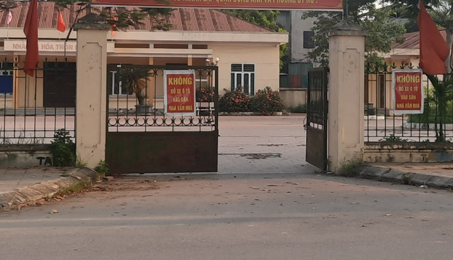 Để nhà văn hóa phát huy giá trị trong cộng đồng: Bài 2 - Vẫn còn nhiều trăn trở - Ảnh 1.