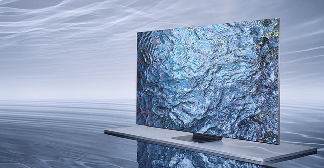 Samsung TV Neo QLED 8K: Cuộc cách mạng trải nghiệm giải trí đỉnh cao - Ảnh 1.