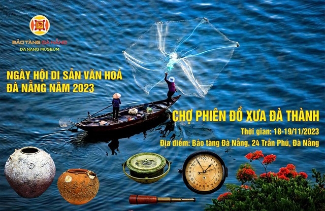 Nhiều hoạt động đặc sắc tại “Ngày hội Di sản văn hóa Đà Nẵng năm 2023” - Ảnh 2.