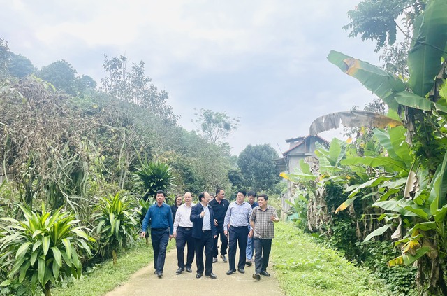 Bắc Kạn triển khai chính sách hỗ trợ phát triển 03 điểm du lịch cộng đồng - Ảnh 1.