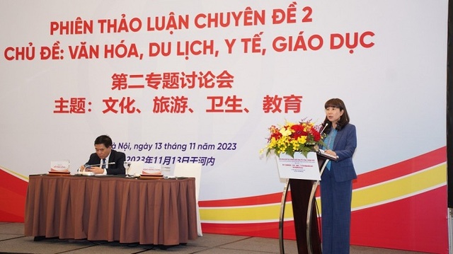 Hà Nội sẽ đẩy mạnh quảng bá, xúc tiến sản phẩm du lịch tại tỉnh Vân Nam, Trung Quốc - Ảnh 2.