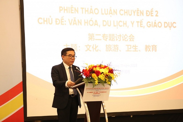 Hà Nội sẽ đẩy mạnh quảng bá, xúc tiến sản phẩm du lịch tại tỉnh Vân Nam, Trung Quốc - Ảnh 3.