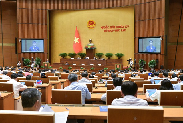 Luật Thủ đô (sửa đổi): Xây dựng Hà Nội thành trung tâm lớn, tiêu biểu của cả nước về giáo dục, đào tạo chất lượng cao - Ảnh 1.
