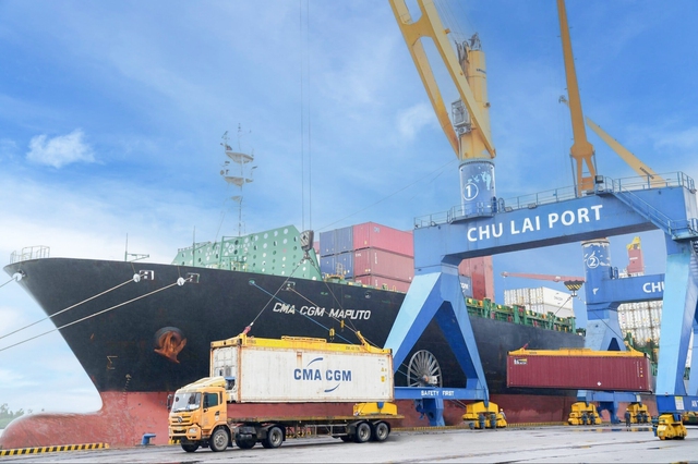Logistics tăng sức cạnh tranh cho nông sản xuất khẩu  - Ảnh 3.