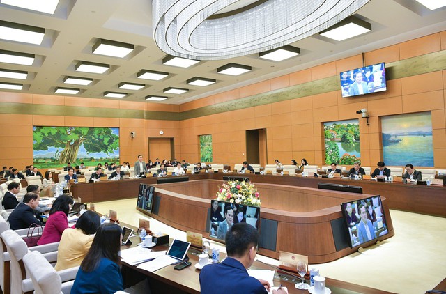 Đề xuất không hủy dự toán 16.000 tỉ đồng thực hiện chương trình mục tiêu quốc gia - Ảnh 1. Đề xuất không hủy dự toán 16.000 tỉ đồng thực hiện chương trình mục tiêu quốc gia - Ảnh 1.