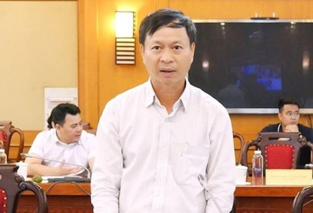 Thủ tướng bổ nhiệm ông Hoàng Minh giữ chức Thứ trưởng Bộ Khoa học và Công nghệ - Ảnh 1.