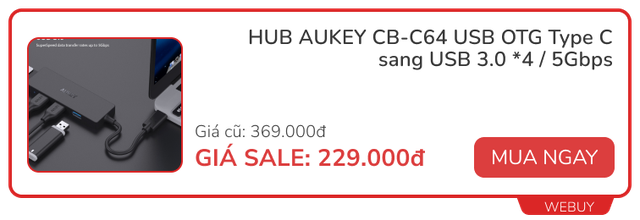 Gần 20/11 có ngay 10 deal quà tặng công nghệ hữu ích cho thầy cô, giá chỉ từ 138.000đ - Ảnh 1.