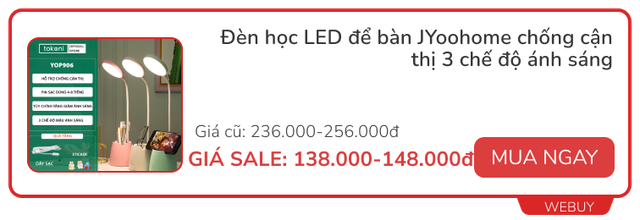 Gần 20/11 có ngay 10 deal quà tặng công nghệ hữu ích cho thầy cô, giá chỉ từ 138.000đ - Ảnh 5.
