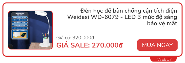 Gần 20/11 có ngay 10 deal quà tặng công nghệ hữu ích cho thầy cô, giá chỉ từ 138.000đ - Ảnh 6.
