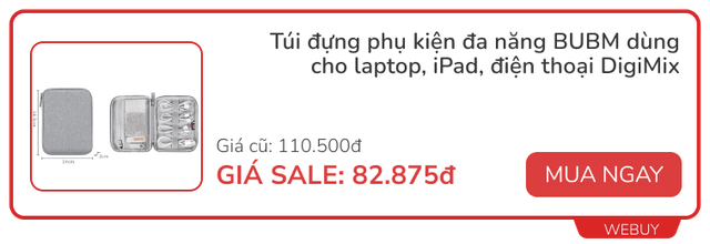 Gần 20/11 có ngay 10 deal quà tặng công nghệ hữu ích cho thầy cô, giá chỉ từ 138.000đ - Ảnh 8.
