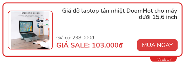Gần 20/11 có ngay 10 deal quà tặng công nghệ hữu ích cho thầy cô, giá chỉ từ 138.000đ - Ảnh 10.