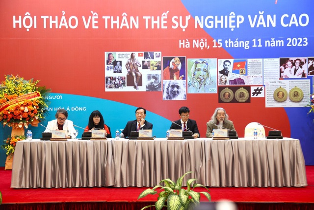 Văn cao - người góp phần vào dòng chảy văn hóa truyền thống Việt Nam  - Ảnh 3.