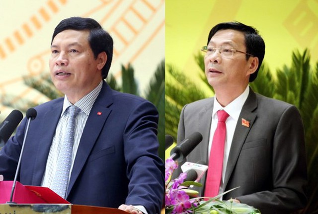Xóa tư cách Chủ tịch UBND tỉnh Quảng Ninh với ông Nguyễn Văn Đọc và Nguyễn Đức Long - Ảnh 1.