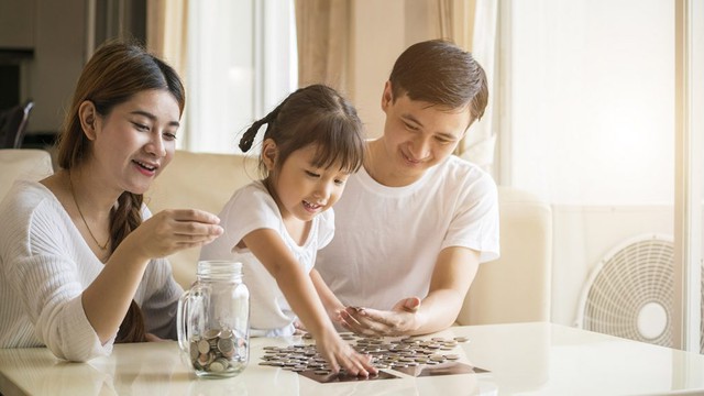 Vợ chồng ở Hà Nội chi bao nhiêu tiền mỗi tháng để nuôi con? - Ảnh 3.