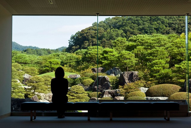 Cách Nhật Bản phát triển du lịch qua những khu vườn mang vẻ đẹp vượt thời gian  - Ảnh 2.