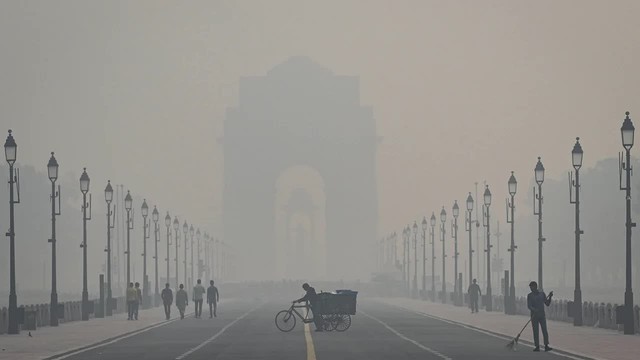 Ấn Độ bước vào cuộc chiến làm sạch không khí ô nhiễm nghiêm trọng - Ảnh 3.