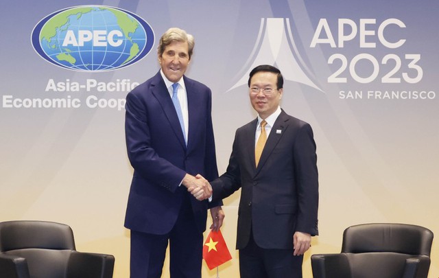 Những hoạt động tiếp theo của Chủ tịch nước trong khuôn khổ tuần lễ cấp cao APEC - Ảnh 3.