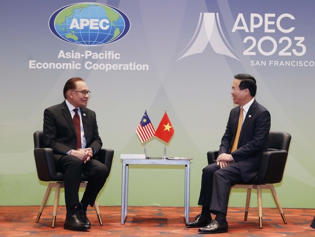 Những hoạt động tiếp theo của Chủ tịch nước trong khuôn khổ tuần lễ cấp cao APEC - Ảnh 4.