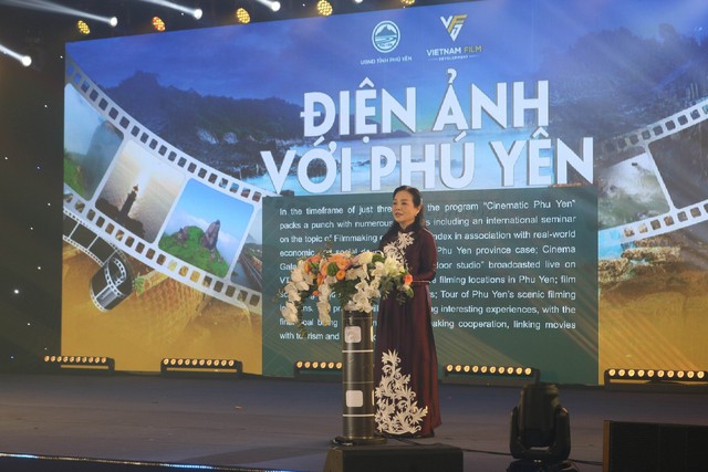 Lần đầu tiên tại Việt Nam có Bộ chỉ số thu hút đoàn làm phim (PAI) - Ảnh 3.