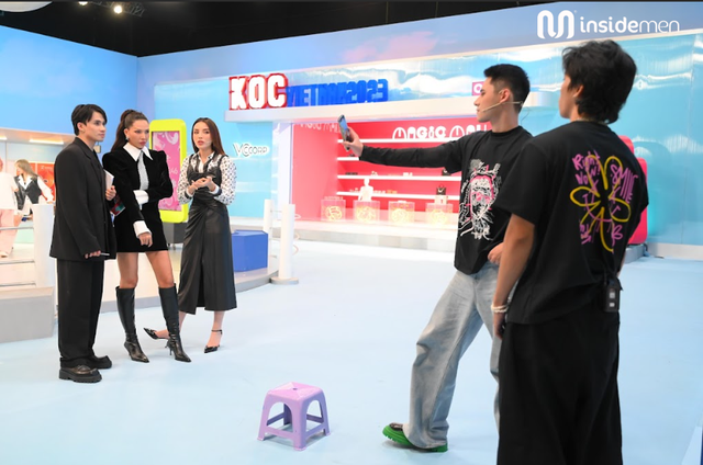 Các thí sinh KOC VIETNAM 2023 liên tục gặp khó khăn khi lần đầu livestream đông người, Mai Ngô và Luna Đào đã làm gì để tránh ''vỡ trận''?  - Ảnh 2.