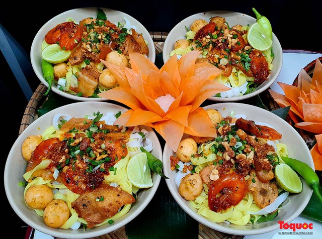 Đà Nẵng: Tập huấn chế biến chuẩn vị món ăn vùng miền phục vụ khách du lịch  - Ảnh 2.