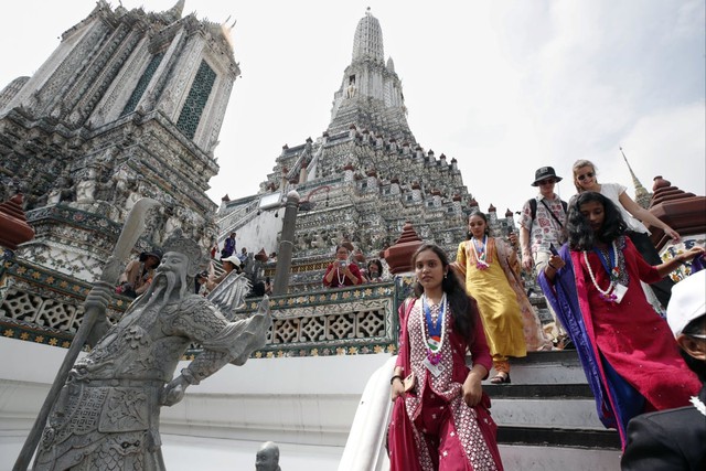Cách Thái Lan thích ứng linh hoạt hướng tới mục tiêu phát triển du lịch mạnh mẽ - Ảnh 1.