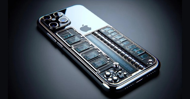 iPhone 16 là chiếc điện thoại &quot;4 mắt&quot; đầu tiên của Apple, ngoại hình khác biệt hoàn toàn so với iPhone 15? - Ảnh 3.
