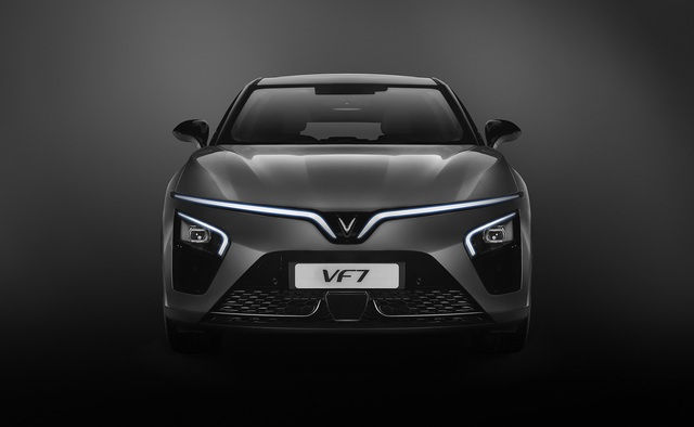 Vinfast chính thức ra mắt VF7 - giá chỉ từ 850 triệu đồng - Ảnh 3.