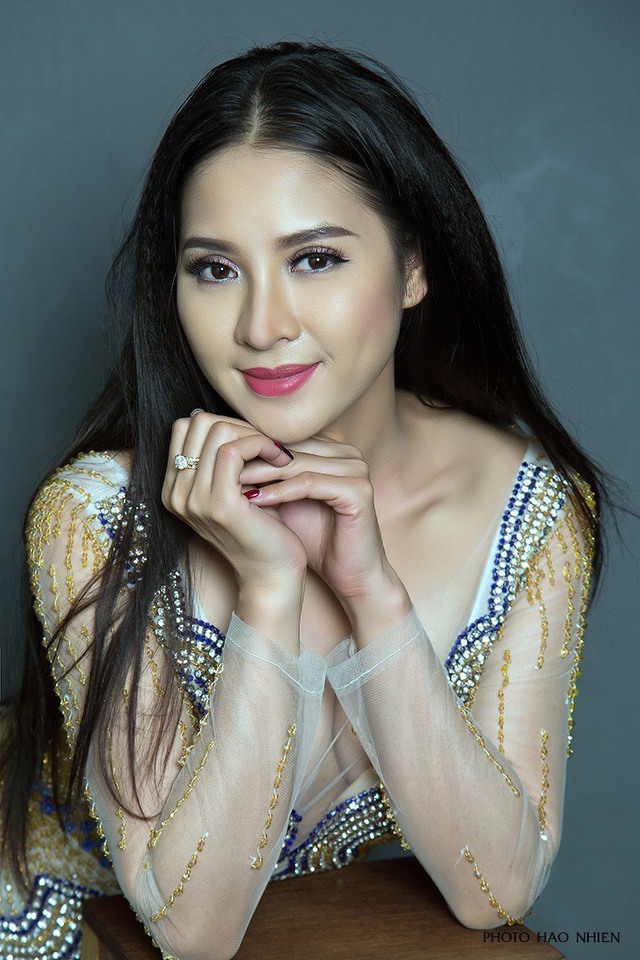 Hoa hậu Thái Nhã Vân đồng hành cùng Liên hoan phim Việt Nam lần thứ 23 tại Đà Lạt - Ảnh 1.