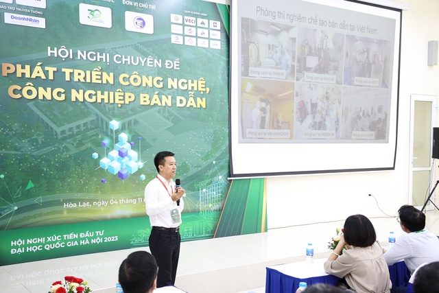 VinFuture truyền cảm hứng để nhà khoa học Việt có khát vọng vươn tới đỉnh cao - Ảnh 1.