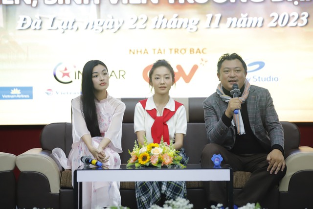 Vai Trịnh Công Sơn kéo NSƯT Trần Lực trở lại màn ảnh rộng sau hơn 10 năm  - Ảnh 2.