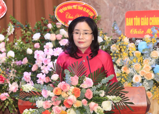 Tạp chí Văn hóa Nghệ thuật nhận Bằng khen của Thủ tướng nhân dịp kỷ niệm 50 năm thành lập - Ảnh 3. Tạp chí Văn hóa Nghệ thuật nhận Bằng khen của Thủ tướng nhân dịp kỷ niệm 50 năm thành lập - Ảnh 3.