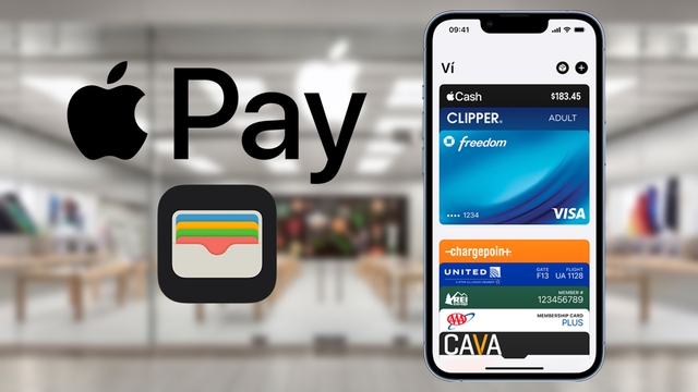Lý do nên dùng Apple Pay thay vì thẻ tín dụng để thanh toán trong mùa sale Black Friday - Ảnh 1.