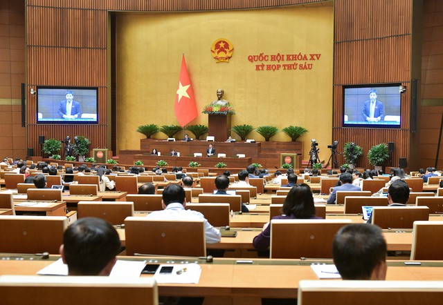 Bộ trưởng Nguyễn Văn Thắng: Đưa cao tốc vào sử dụng mà không thu phí sẽ thiếu một khoản kinh phí bảo trì khổng lồ - Ảnh 2.