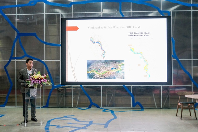 Công viên văn hóa cảnh quan bãi giữa sông Hồng: Điểm nhấn đặc sắc của Hà Nội trong tương lai - Ảnh 3.