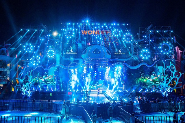 Maroon 5 tiếp nối năm thăng hoa của lễ hội âm nhạc Việt Nam với 8Wonder Winter Festival  - Ảnh 5.